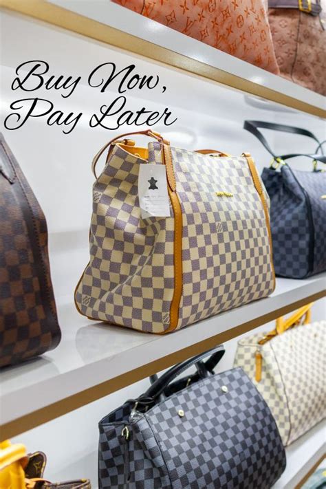 10 Stores for Louis Vuitton Handbags with BNPL